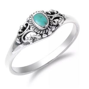Vintage Turquoise ring